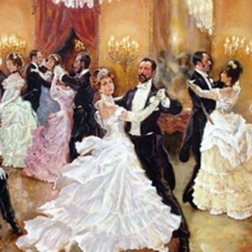 Новогодний бал