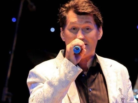 Концерт Владимира Чернякова «За друзей»