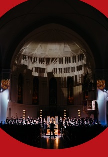 Концерт при свечах. Ночь в Соборе. Моцарт. Реквием