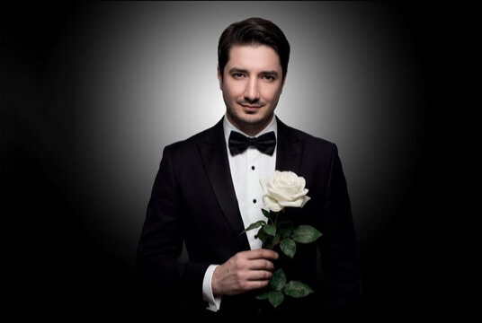 Концерт Селима «Дарите женщинам цветы»