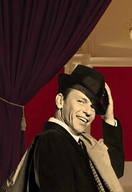 Магия свечей: Christmas Songs Frank Sinatra