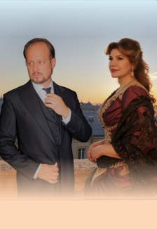 Магия Неаполя: арии и песни