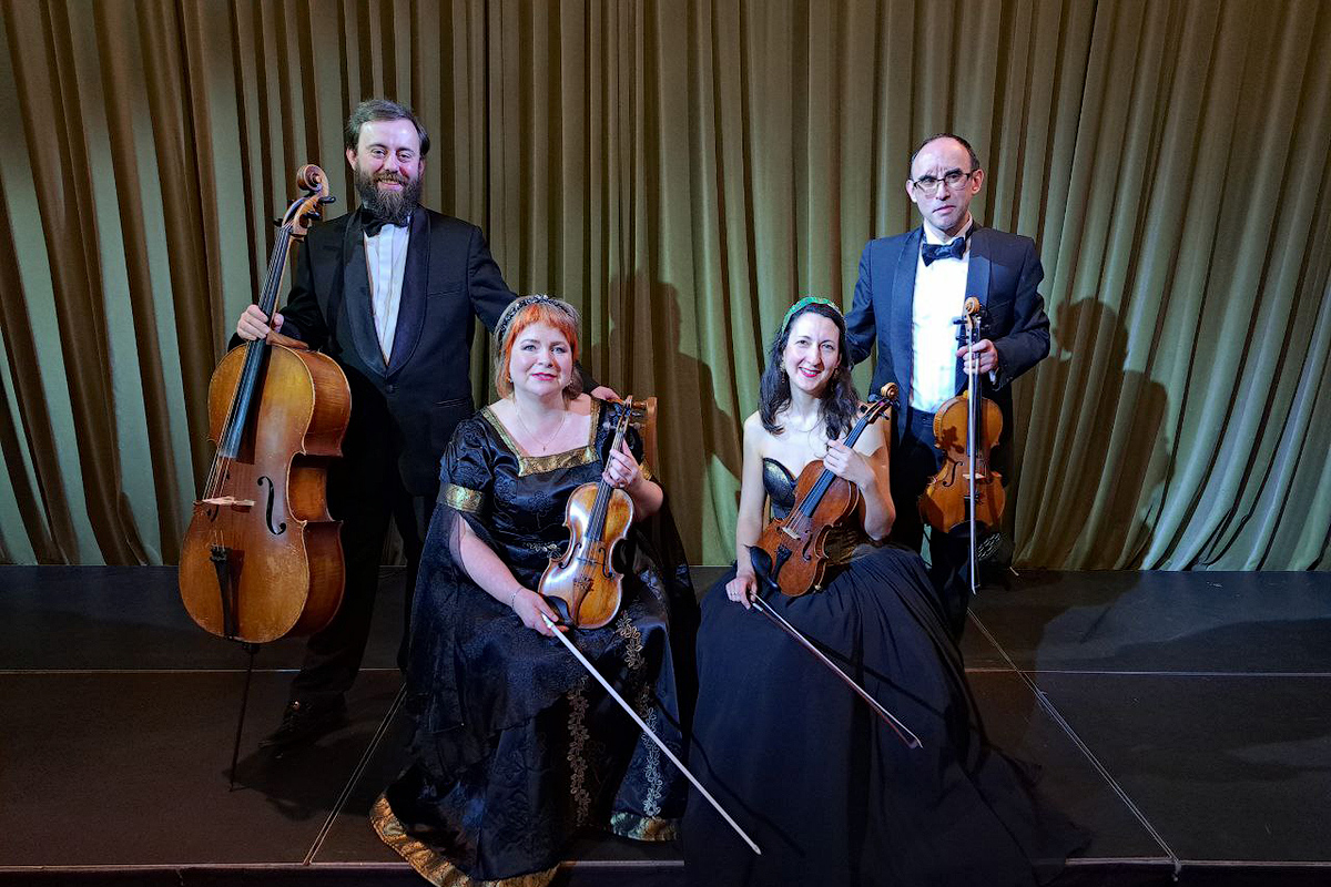 Чехов. Бах. Вивальди