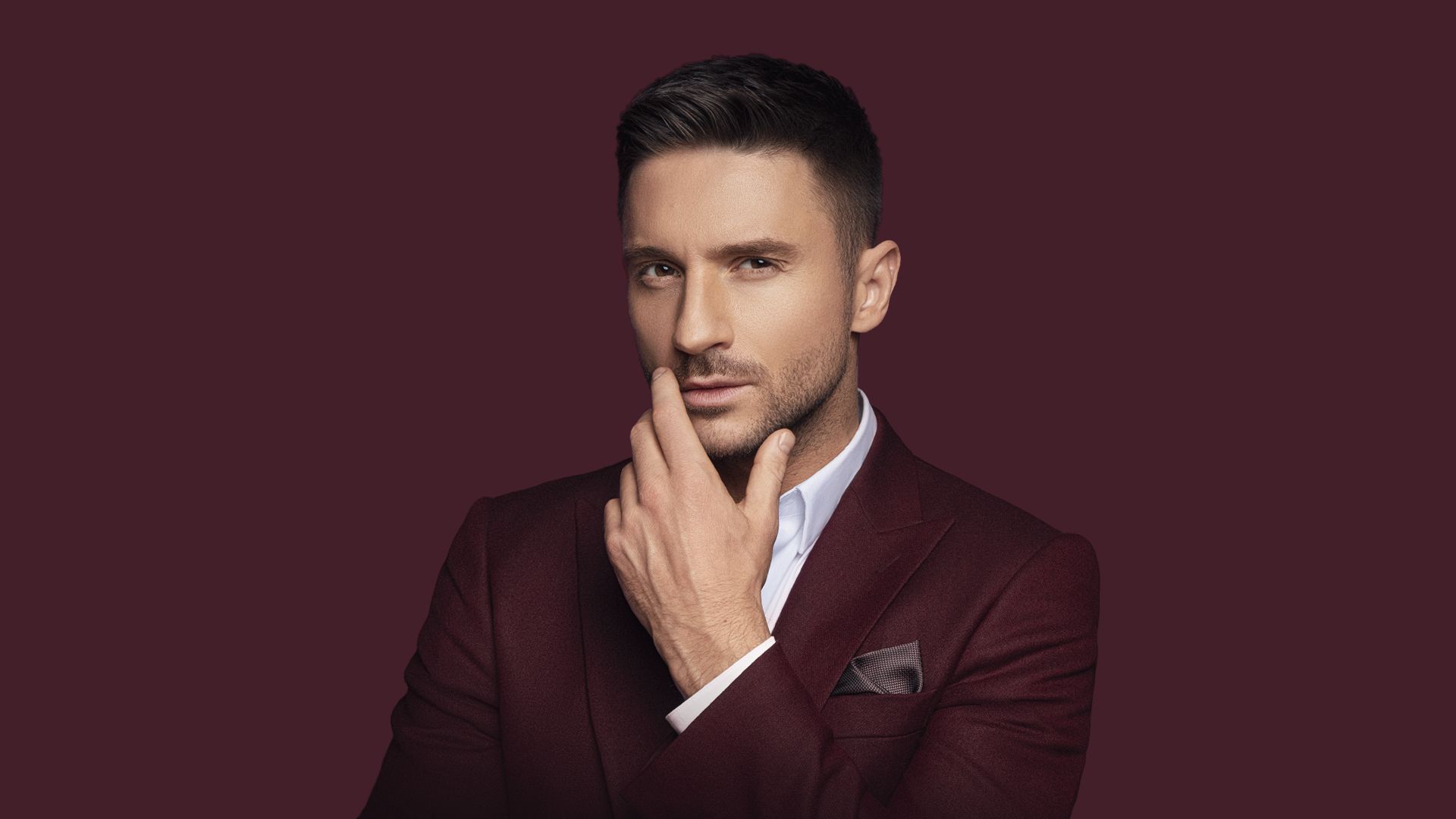 Сергей Лазарев