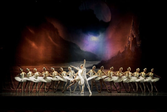 Балет «Лебединое озеро»