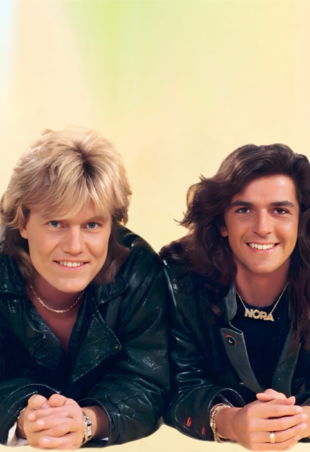 Modern Talking Party