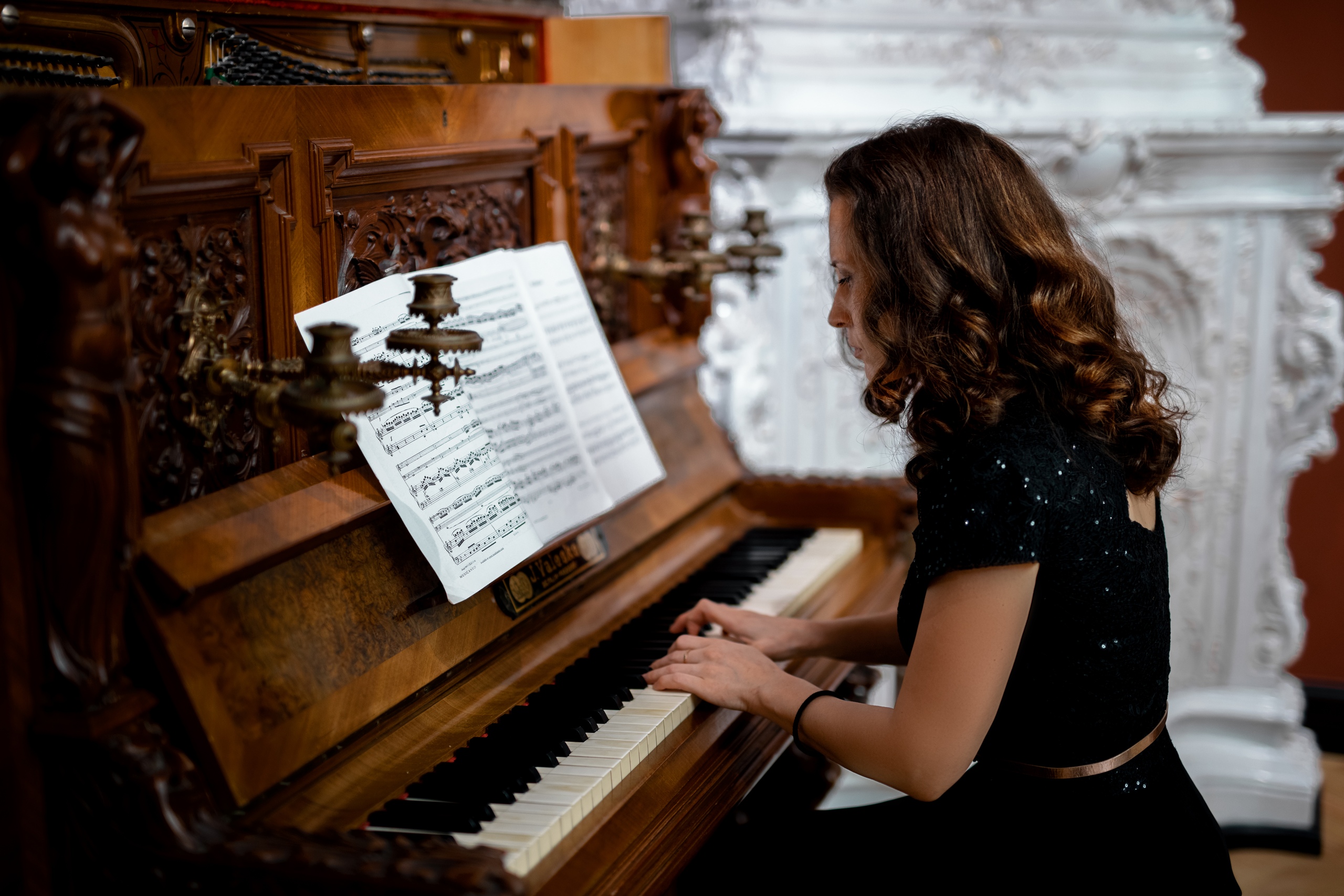 Музыка гениев