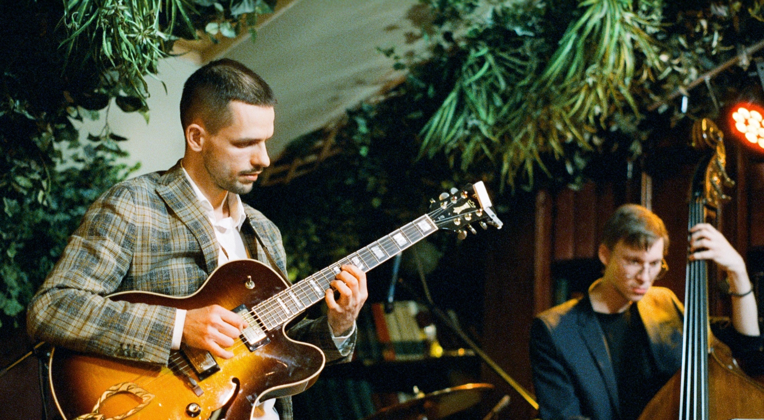 Павел Ершов и Алексей Беккер