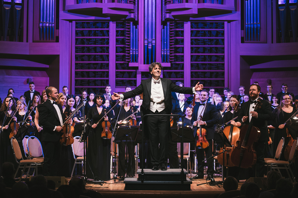 Concerto Grandioso. Classico