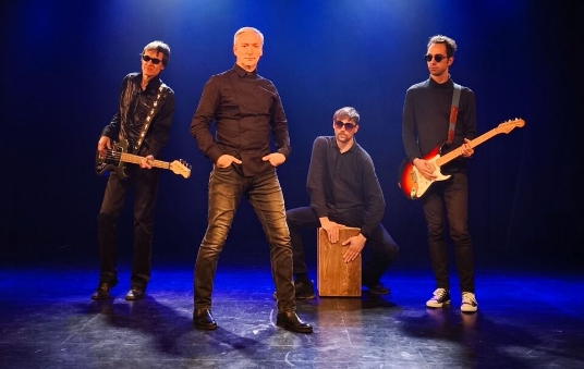 Концерт Константина Кинста к 8 марта