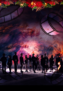 Шедевры КИНОмузыки. Рождественский концерт