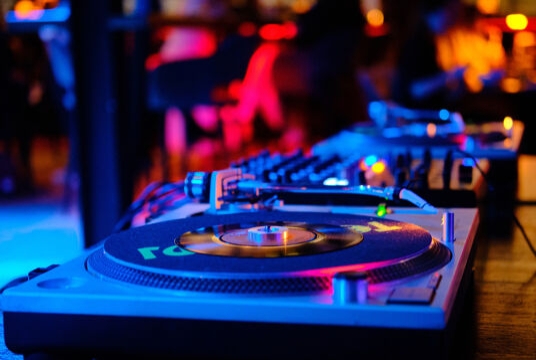 Funk night