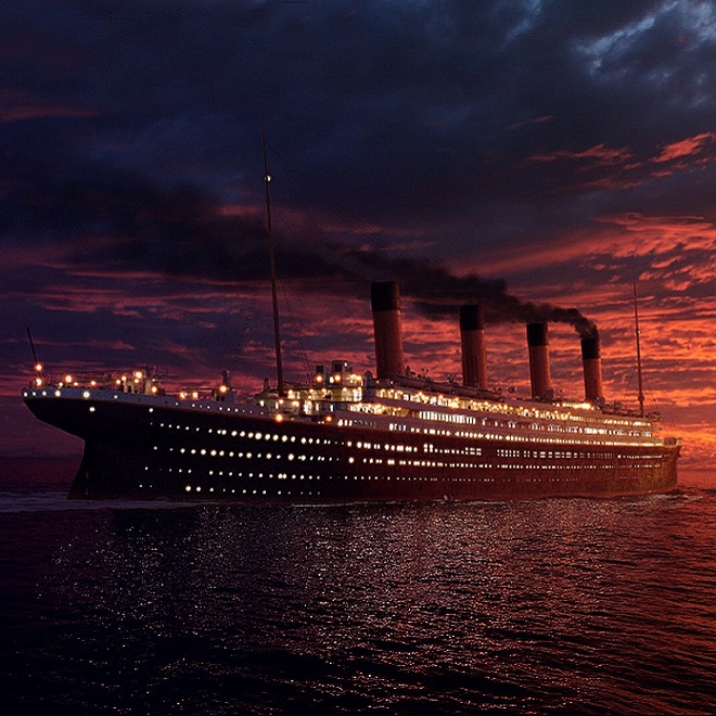 «Титаник, Интестеллар, Поющие в терновнике»