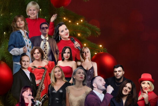 В Новый год с новой строчки