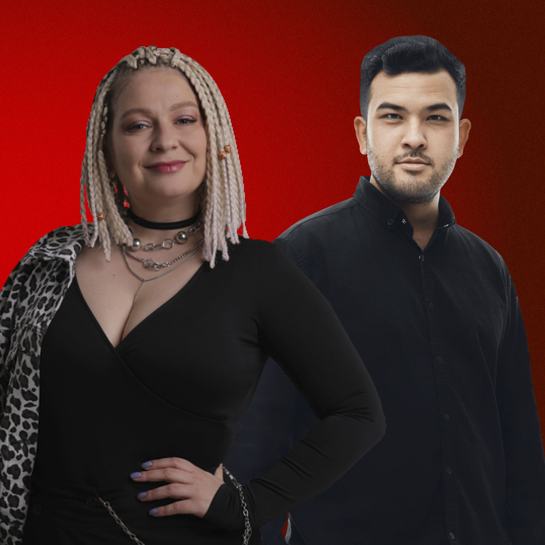 Stand Up: Рамис Ахметов и Лена Корнеева