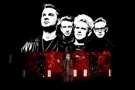 Легендарные хиты «Depeche Mode». «Enjoy the Symphony» show с оркестром