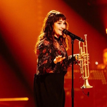 Концерт Анастасии Капрельян