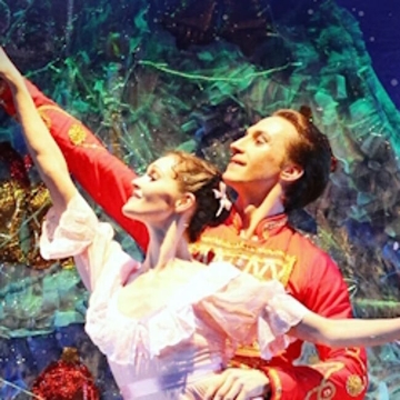 Балет «Щелкунчик»