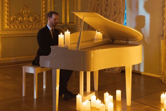 Магия свечей. «Саундтреки о любви