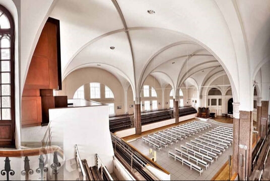 Бах и Вивальди в мерцании свечей