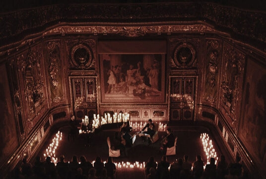 Магия свечей. Оскароносные саундтреки