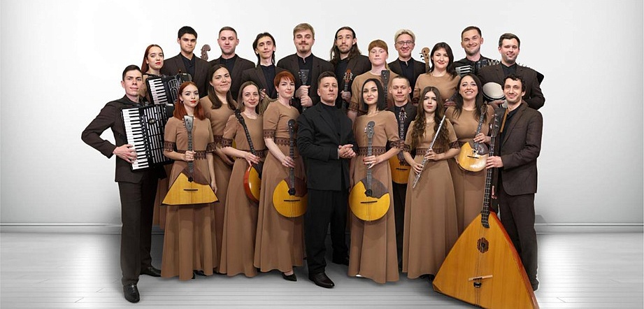 Струны Сибири. День третий