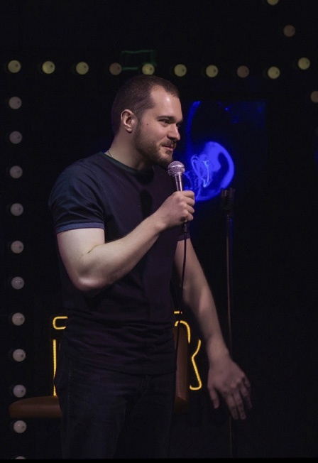 Stand-Up: Новый Микрофон