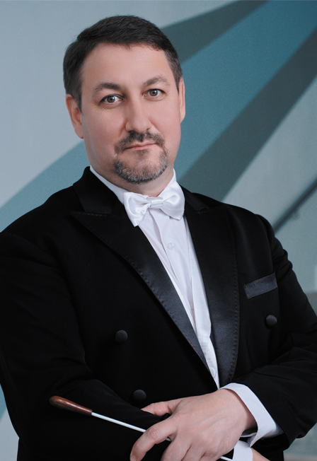 ВАСО "В объятиях музыки" к юбилею И.Демченко
