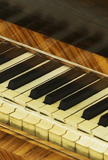 Танцевальная музыка трех столетий для фортепиано. От клавикорда до рояля