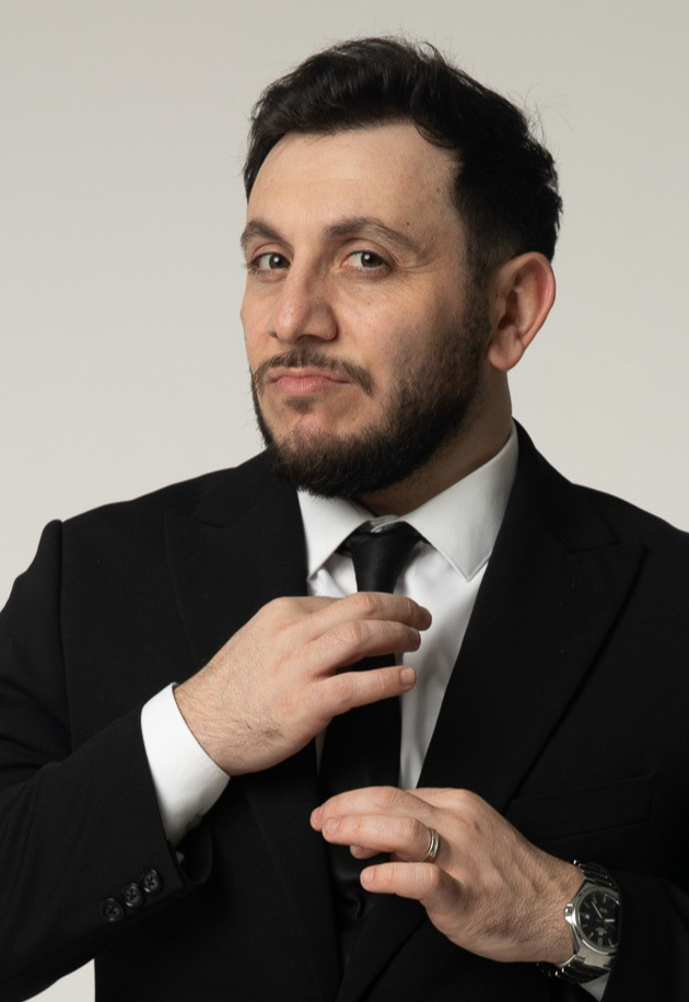 Гев Абрамян Сольный концерт