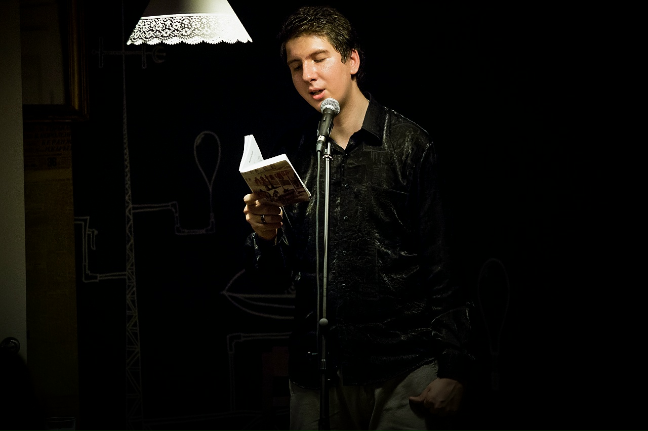 Анна Ахматова. Большой вечер поэзии