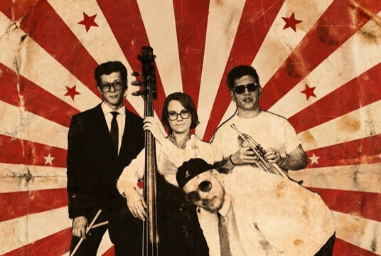 Эксклюзивная презентация альбома «Артист» от группы «Мама не узнает»