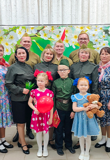 Три невесты. Театрализованный концерт на открытии клубного сезона