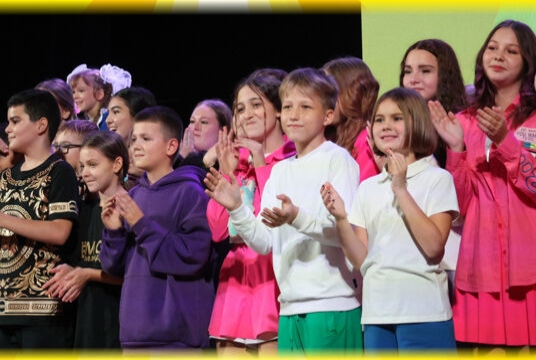 Весенний кубок Школьной лиги КВН