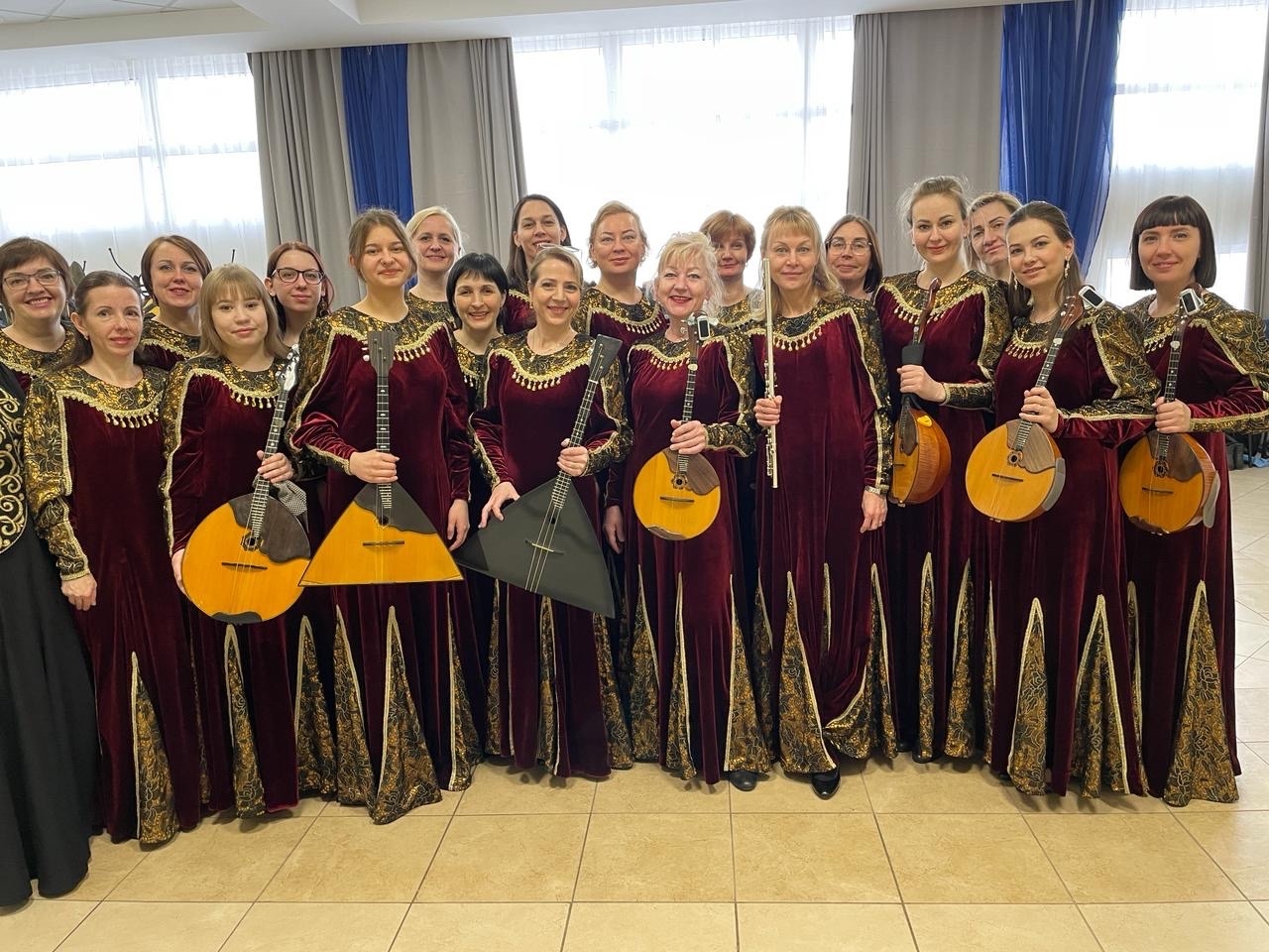 В настроении