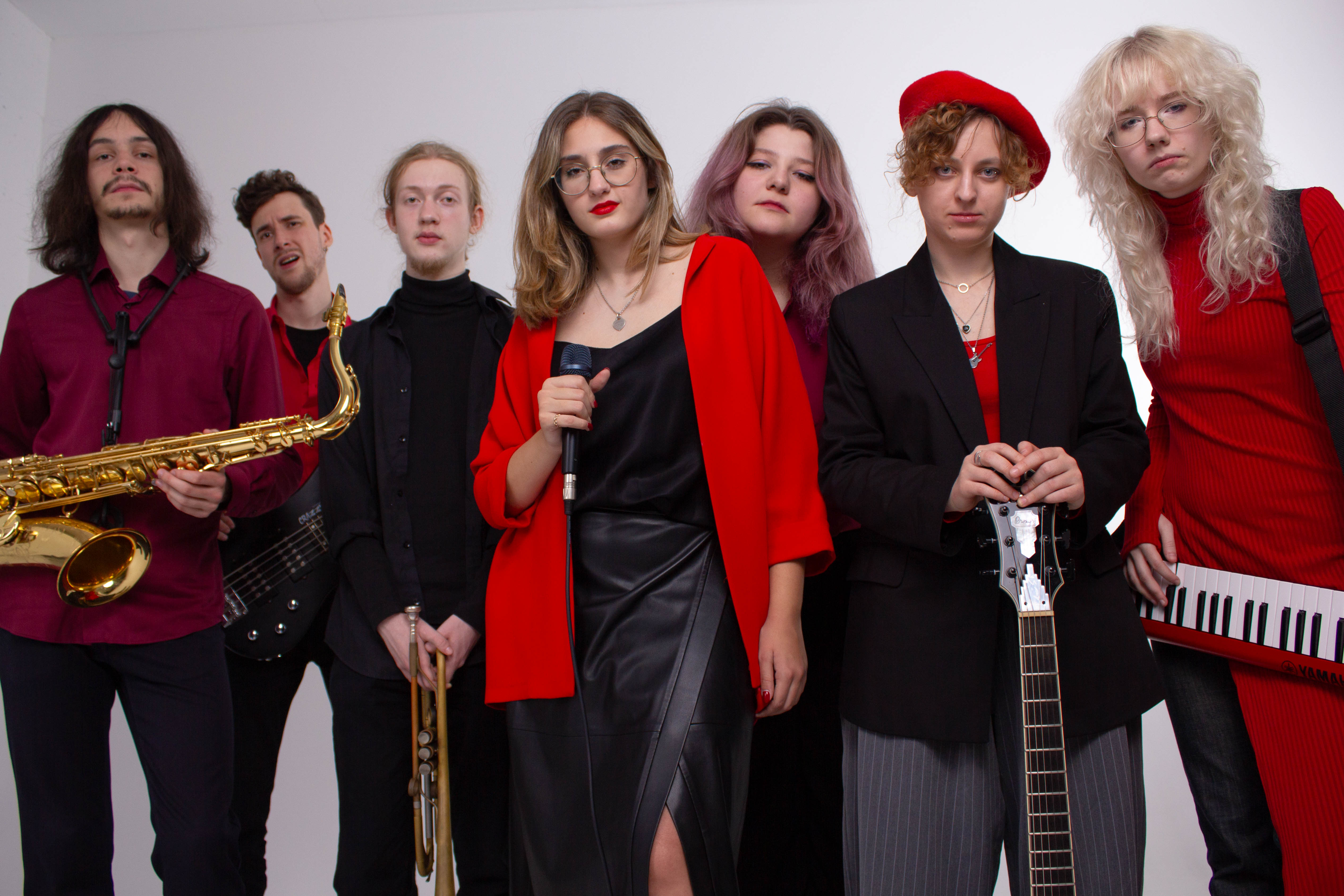 Seven Steps Septet