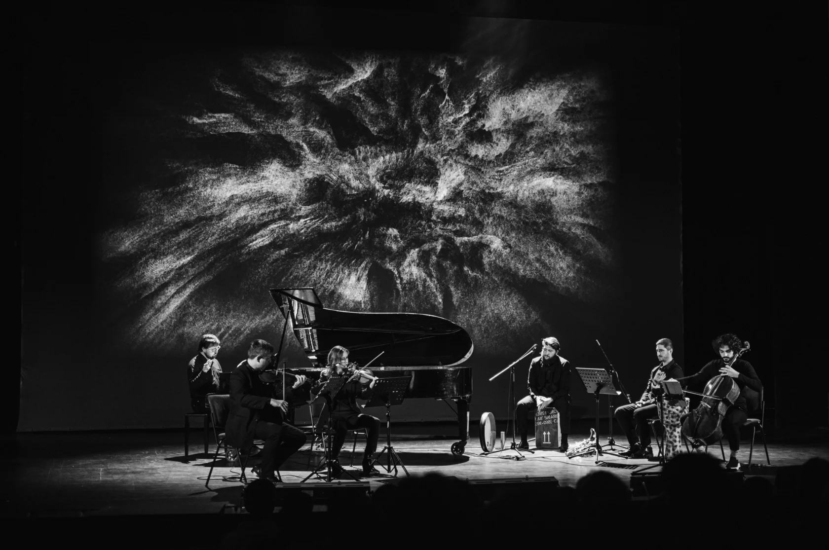 Arte Musicum. Людовико Эйнауди. Universe