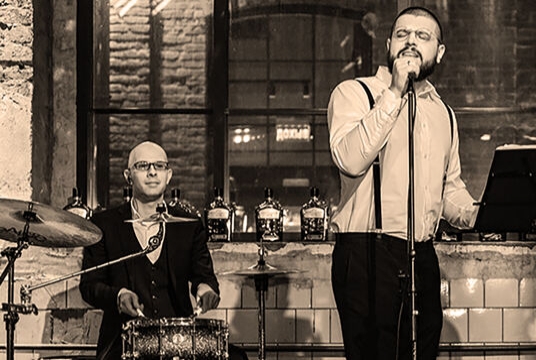 Saturday Night: Ibsen Band