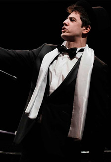 Есенин.Ты, Рассея моя, Рассея...