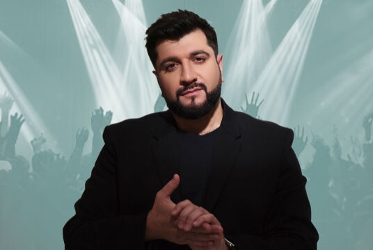 Концерт Эльбруса Джанмирзоева