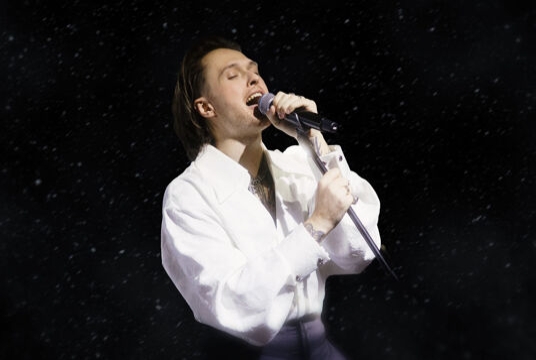 Новогодний акустический концерт Stervell