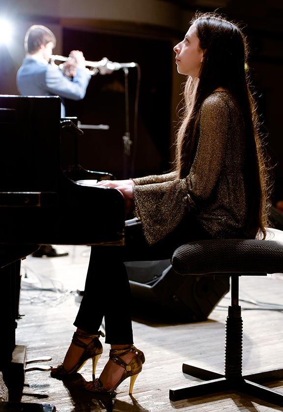 Трио Юлии Сидоренко