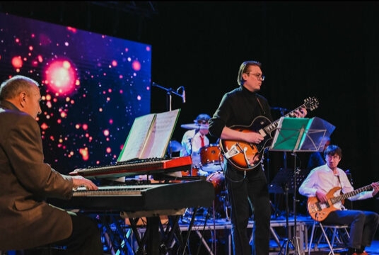 Престо собирает друзей