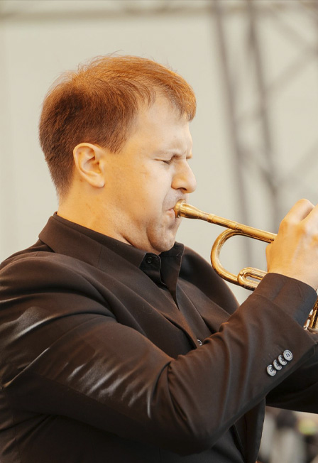 Maimonides Jazz Orchestra п/у Михаила Бручеева
