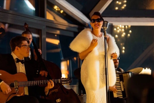 Магия свечей. «ZAZ Tribute