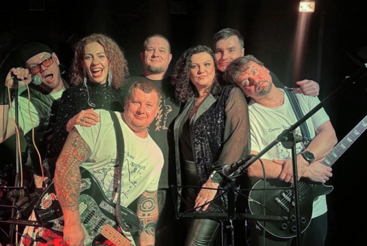 «Реинкарнация» cover rock-fest