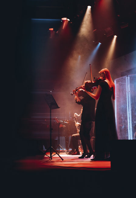 Cinematica Orchestra. Новогодний концерт