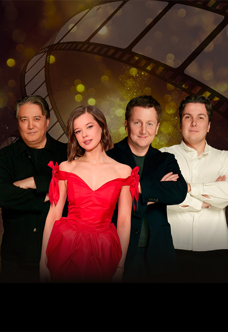 Кино-родня: Поющие рестораторы и Катерина Шпица