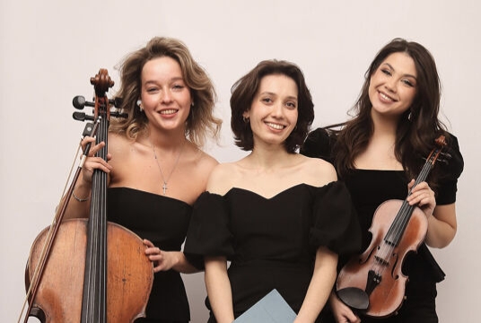 Концерт фортепианного трио «Элемент»