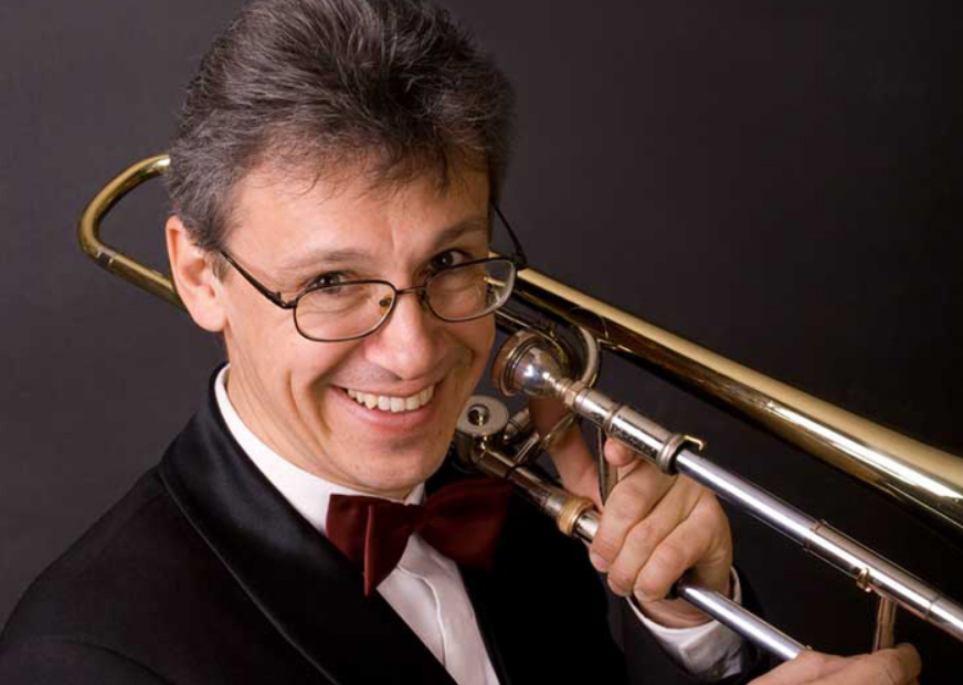 The Trombone Show и Максим Пиганов